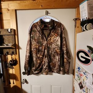 Men's Outdoor Camouflage Field Jacket
